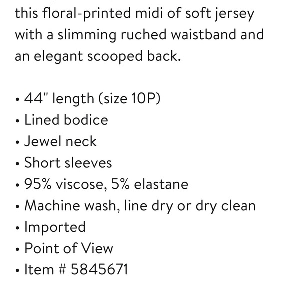 Boden Alda knit dress - Picture 15 of 15